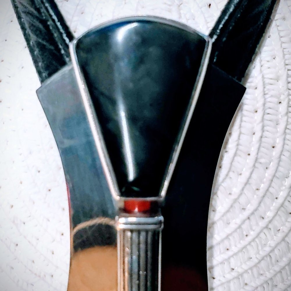 Joe Harris-Southwestern Artist-Couture Bolo Tie